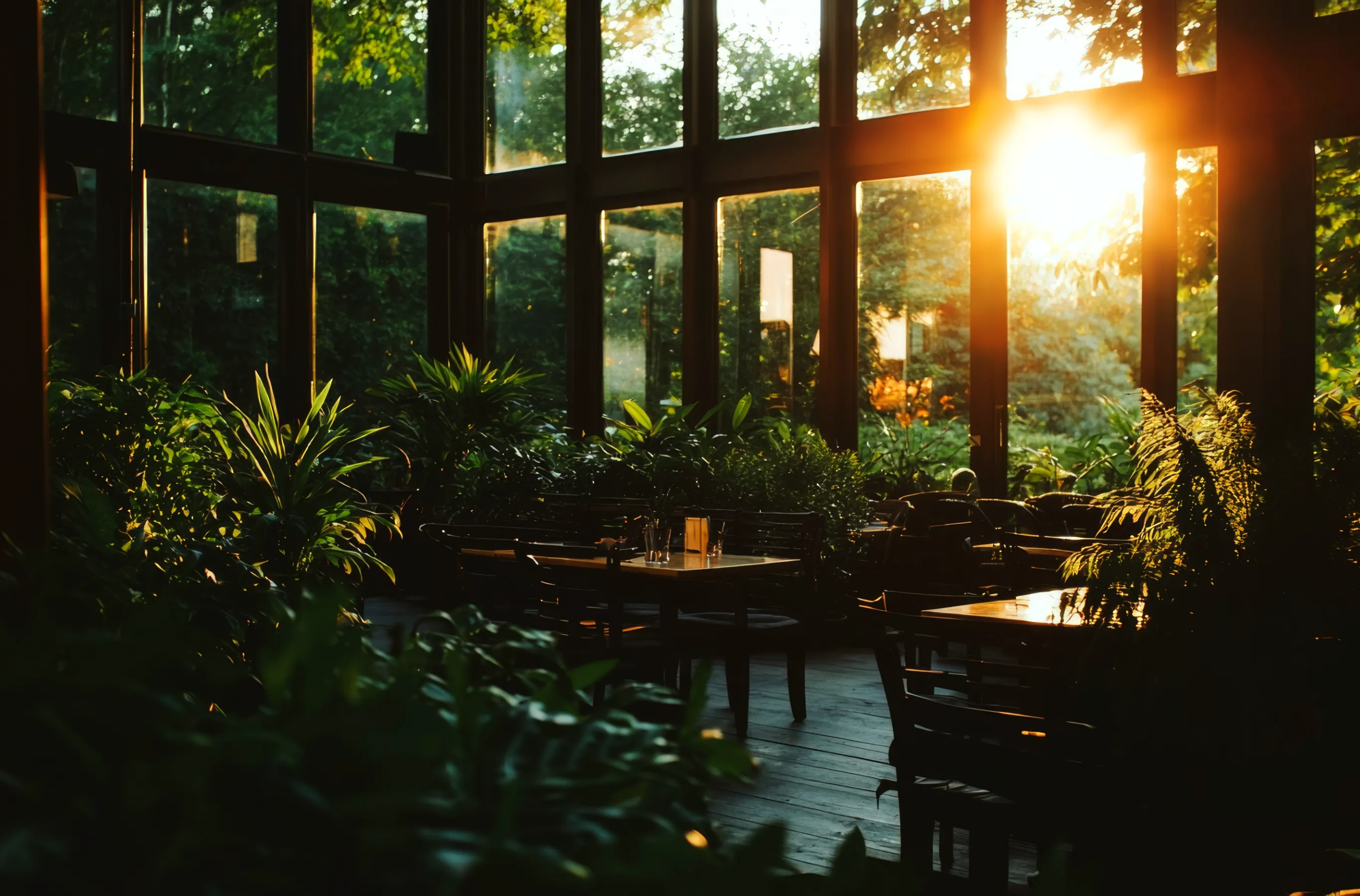 GARDEN ＆ CAFE ROSY